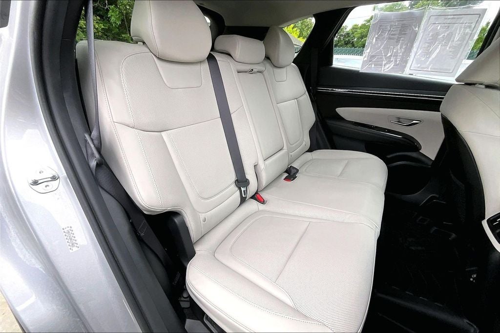 2023 Hyundai Tucson Hybrid SEL Convenience