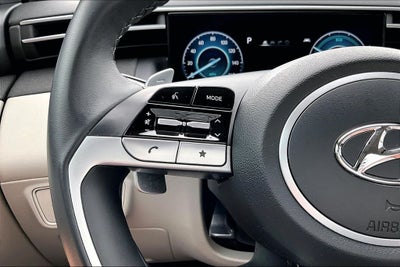2023 Hyundai Tucson Hybrid SEL Convenience