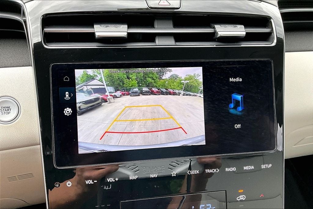 2023 Hyundai Tucson Hybrid SEL Convenience