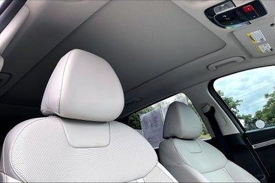 2023 Hyundai Tucson Hybrid SEL Convenience