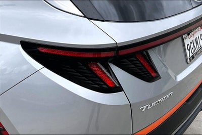 2023 Hyundai Tucson Hybrid SEL Convenience