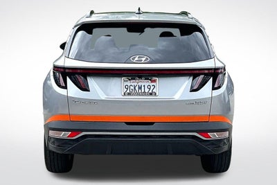 2023 Hyundai Tucson Hybrid SEL Convenience