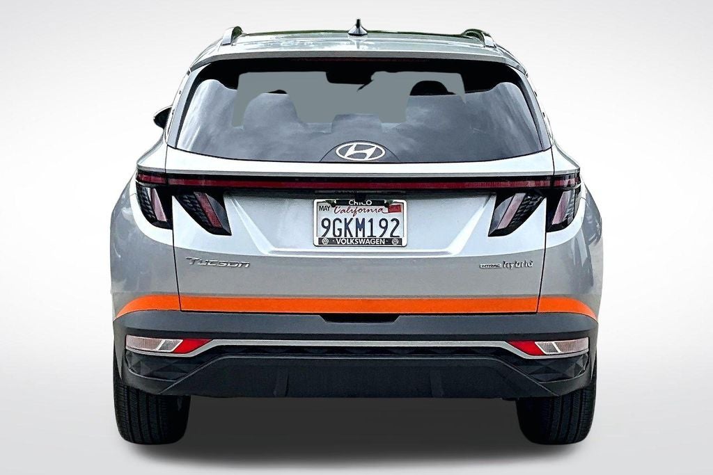 2023 Hyundai Tucson Hybrid SEL Convenience