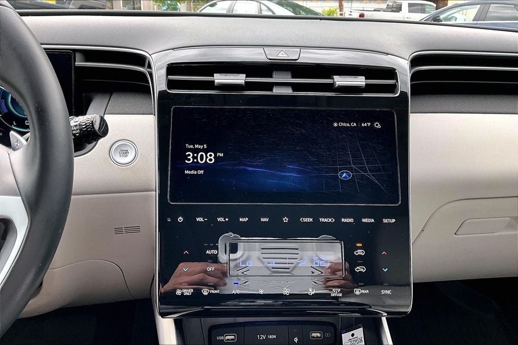 2023 Hyundai Tucson Hybrid SEL Convenience