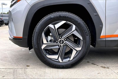 2023 Hyundai Tucson Hybrid SEL Convenience