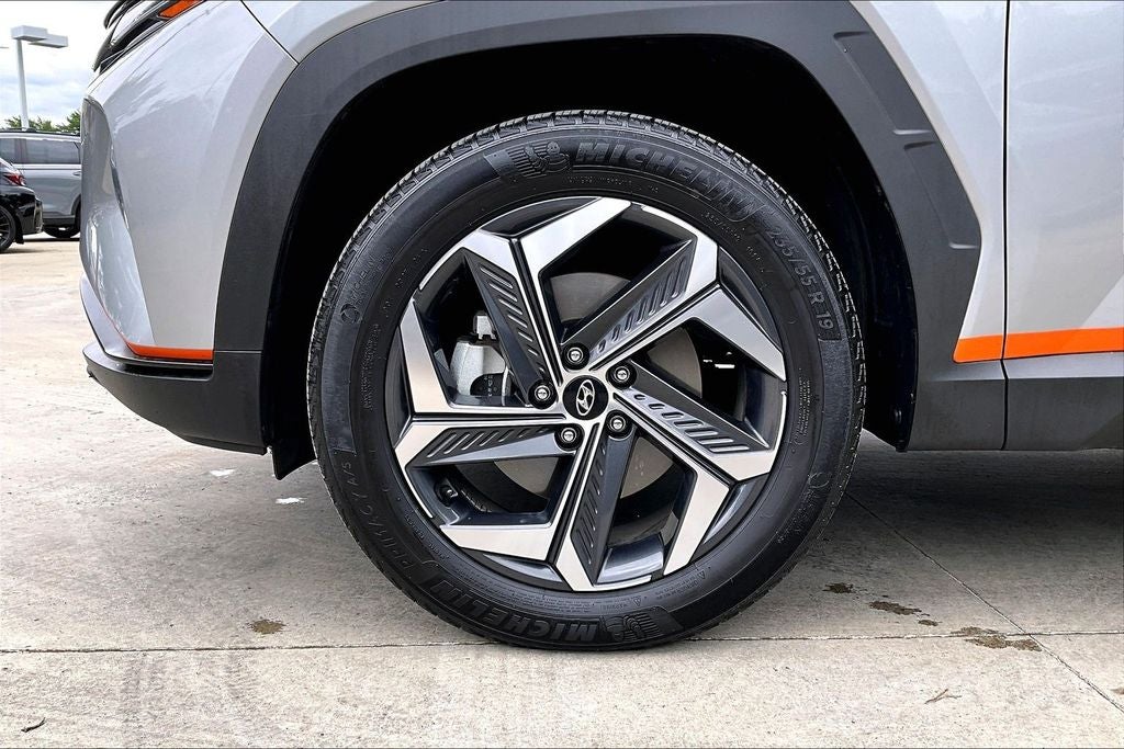 2023 Hyundai Tucson Hybrid SEL Convenience