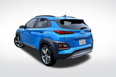 2020 Hyundai Kona Ultimate