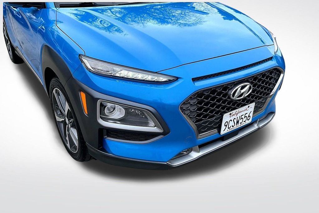 2020 Hyundai Kona Ultimate