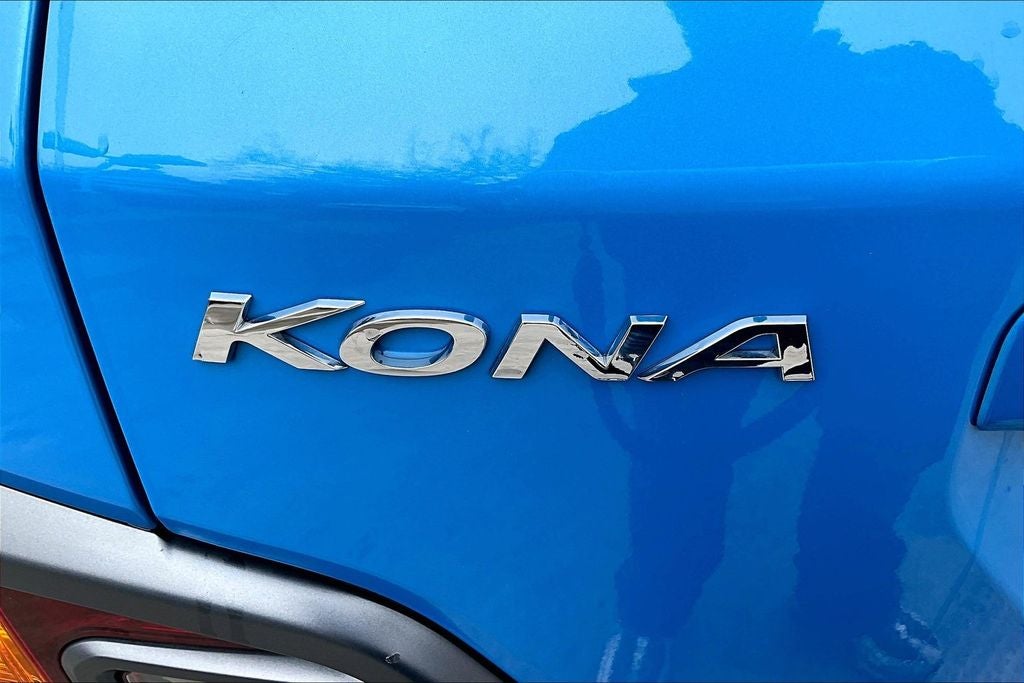 2020 Hyundai Kona Ultimate
