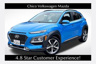 2020 Hyundai Kona Ultimate