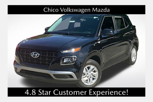 2024 Hyundai Venue SE