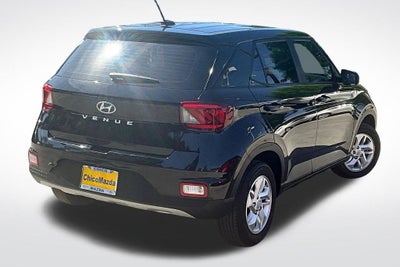 2024 Hyundai Venue SE