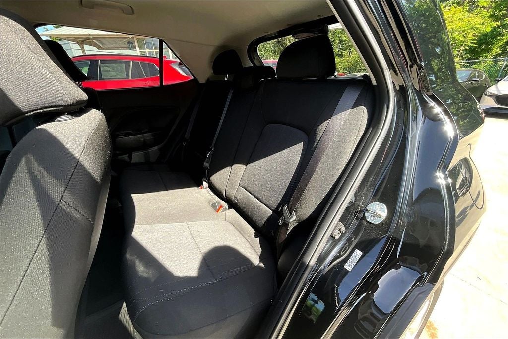 2024 Hyundai Venue SE