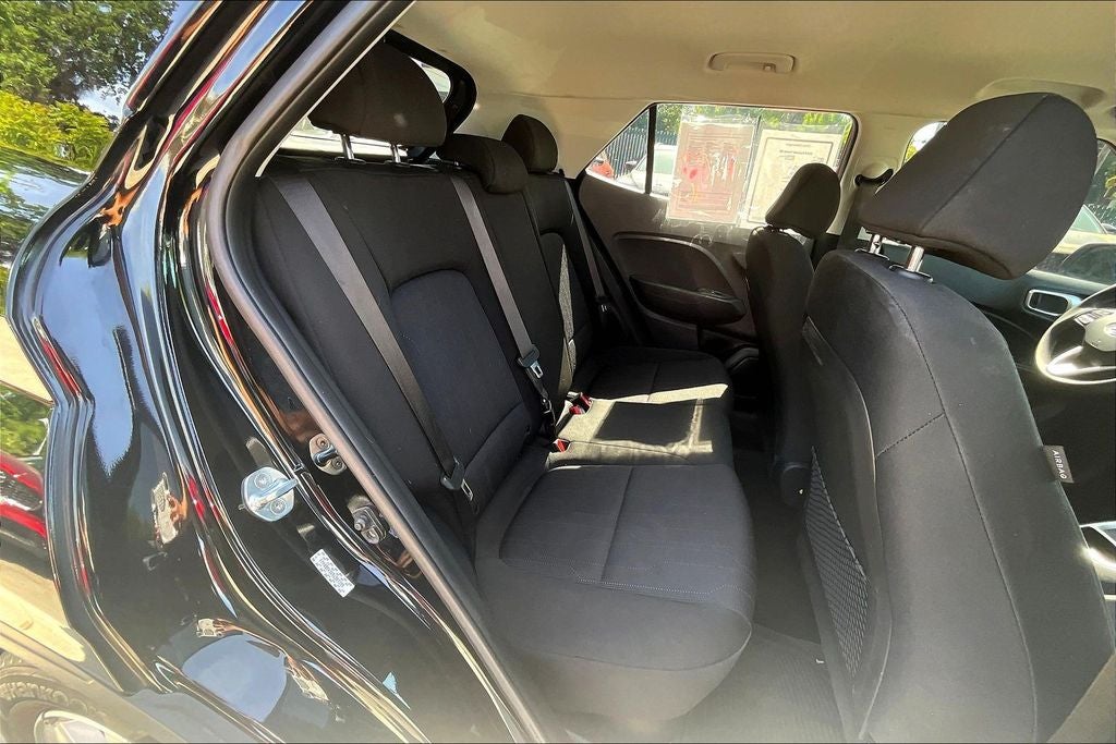 2024 Hyundai Venue SE
