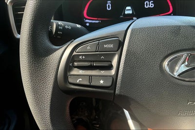 2024 Hyundai Venue SE