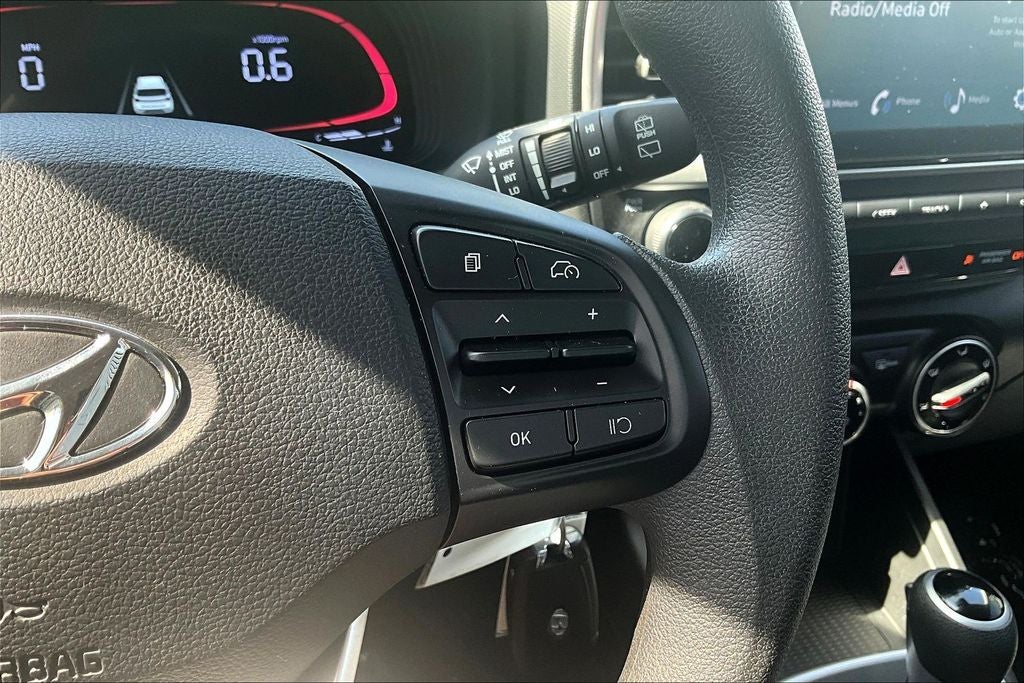 2024 Hyundai Venue SE