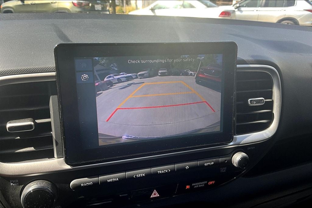 2024 Hyundai Venue SE