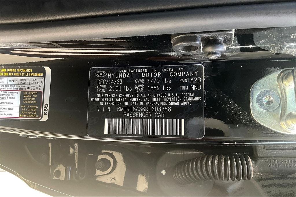 2024 Hyundai Venue SE