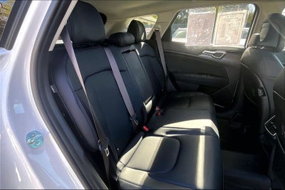 2025 Kia Sportage Hybrid EX