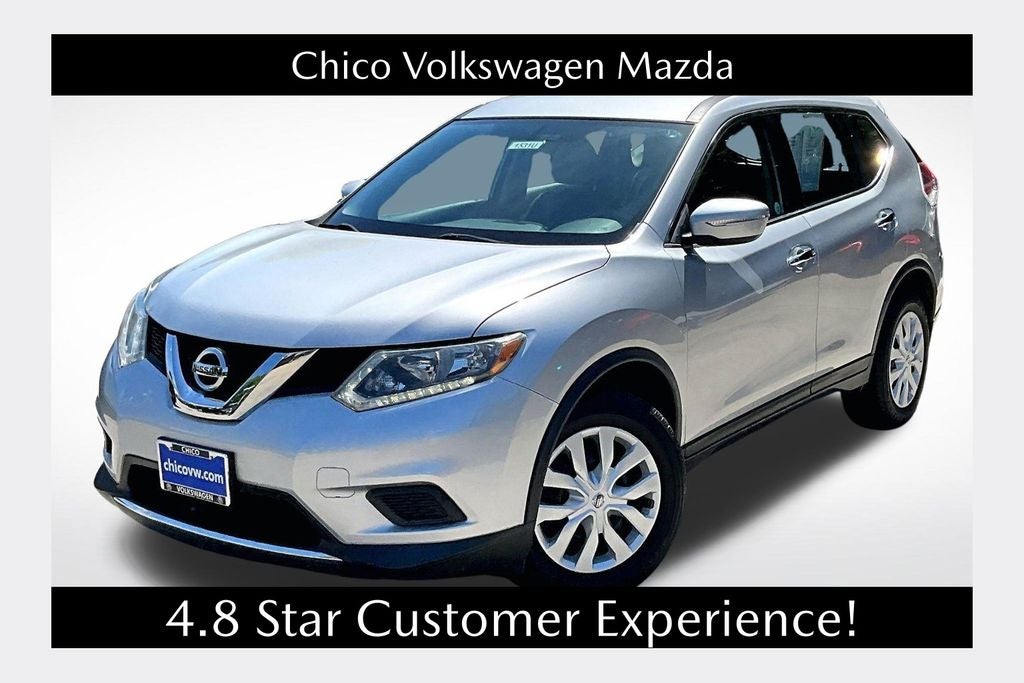 2015 Nissan Rogue S FWD's photo