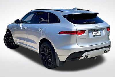 2017 Jaguar F-PACE S