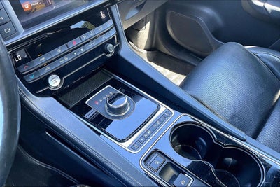 2017 Jaguar F-PACE S