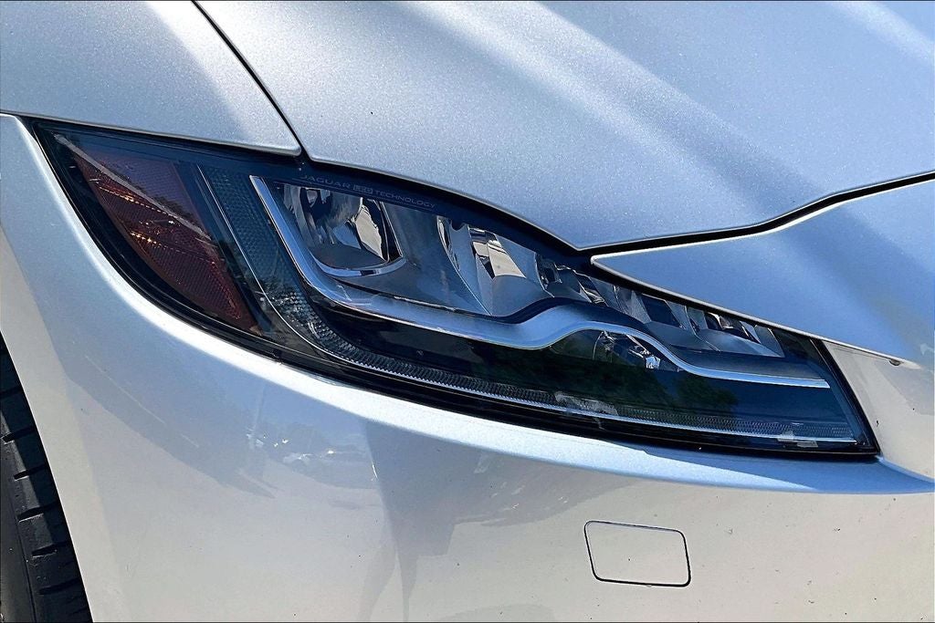2017 Jaguar F-PACE S