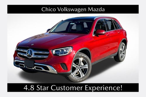 2021 Mercedes-Benz GLC GLC 300 4MATIC®
