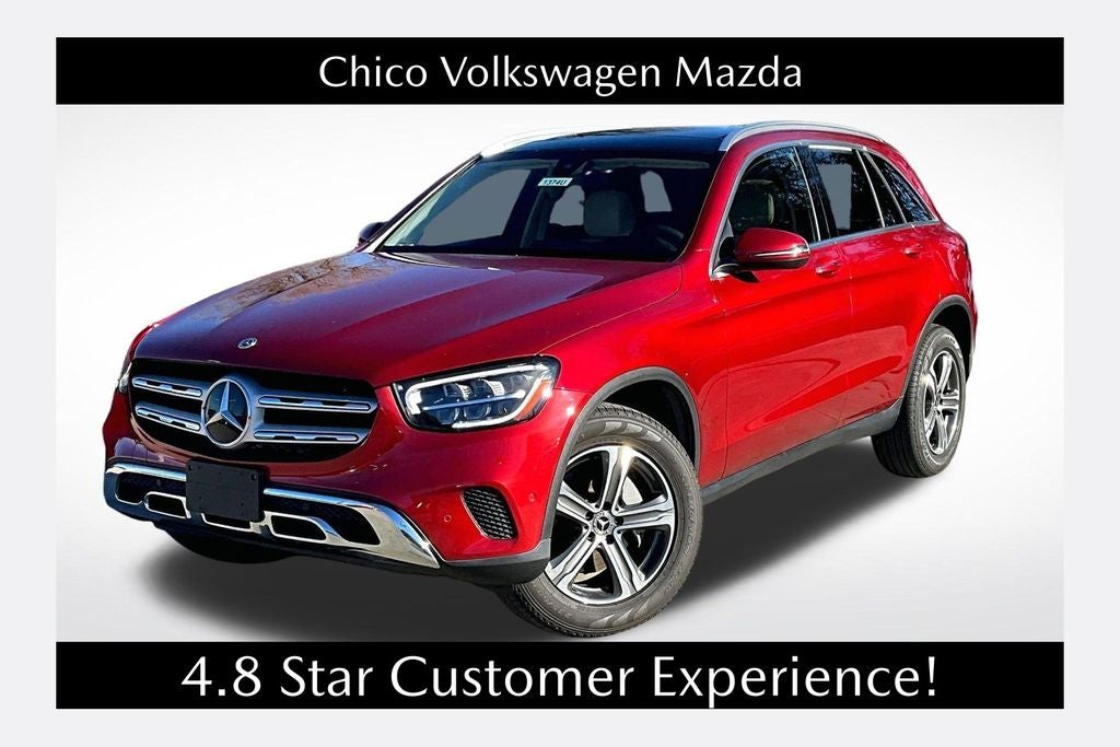 2021 Mercedes-Benz GLC GLC 300 4MATIC®