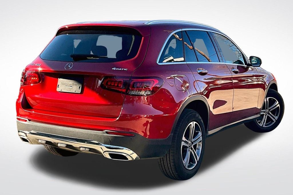 2021 Mercedes-Benz GLC GLC 300 4MATIC®