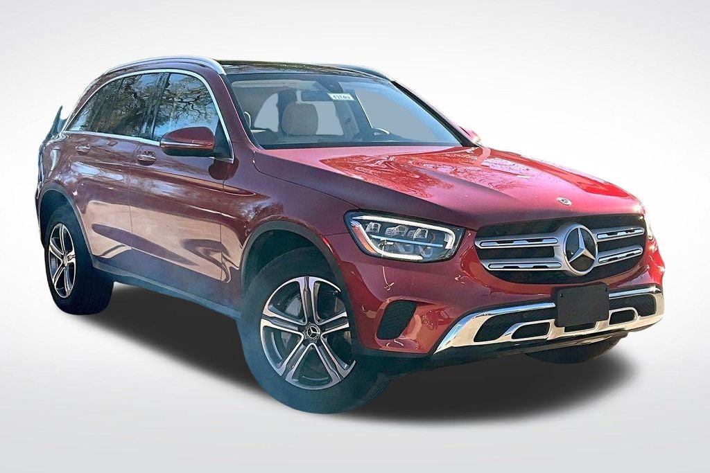 2021 Mercedes-Benz GLC GLC 300 4MATIC®