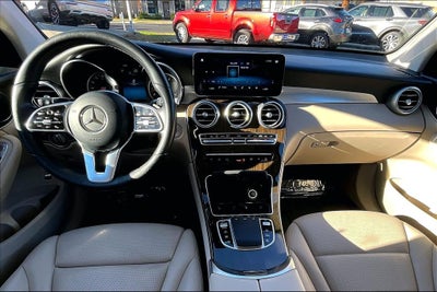 2021 Mercedes-Benz GLC GLC 300 4MATIC®