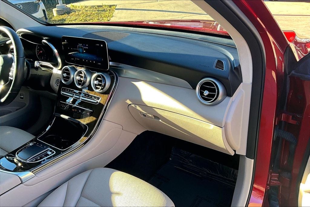 2021 Mercedes-Benz GLC GLC 300 4MATIC®