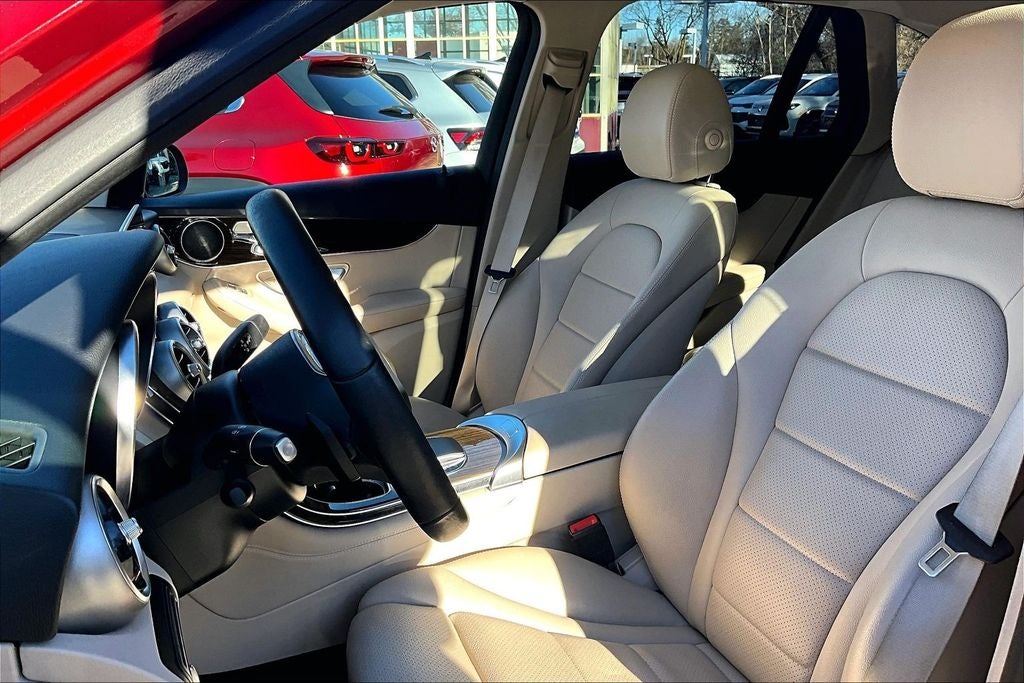 2021 Mercedes-Benz GLC GLC 300 4MATIC®