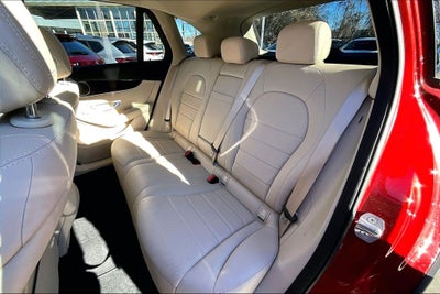 2021 Mercedes-Benz GLC GLC 300 4MATIC®