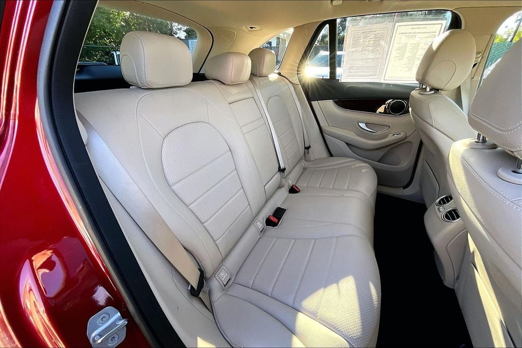 2021 Mercedes-Benz GLC GLC 300 4MATIC®