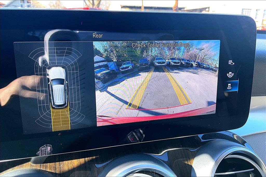 2021 Mercedes-Benz GLC GLC 300 4MATIC®