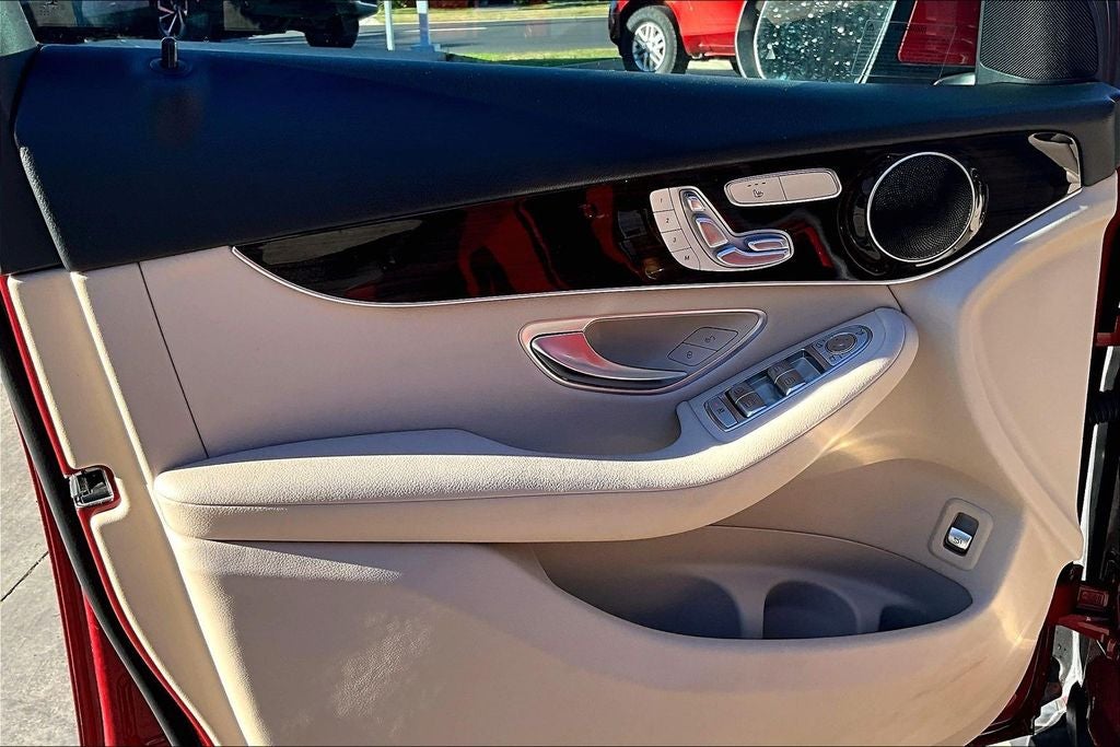 2021 Mercedes-Benz GLC GLC 300 4MATIC®