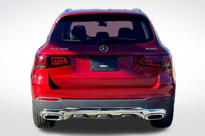 2021 Mercedes-Benz GLC GLC 300 4MATIC®