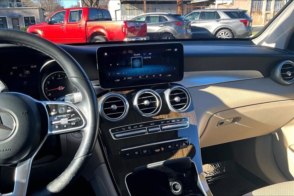 2021 Mercedes-Benz GLC GLC 300 4MATIC®