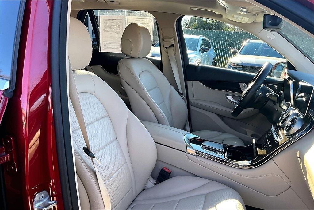 2021 Mercedes-Benz GLC GLC 300 4MATIC®