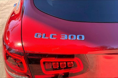 2021 Mercedes-Benz GLC GLC 300 4MATIC®