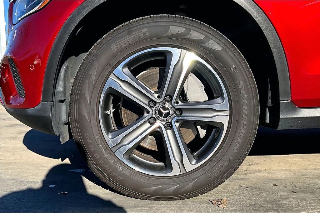 2021 Mercedes-Benz GLC GLC 300 4MATIC®