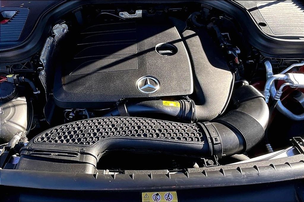 2021 Mercedes-Benz GLC GLC 300 4MATIC®