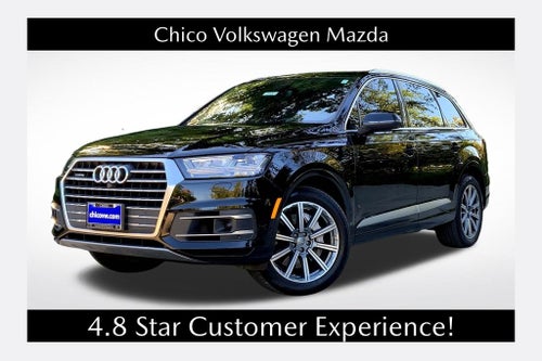 2019 Audi Q7 55 Premium Plus quattro