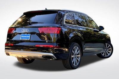 2019 Audi Q7 55 Premium Plus quattro
