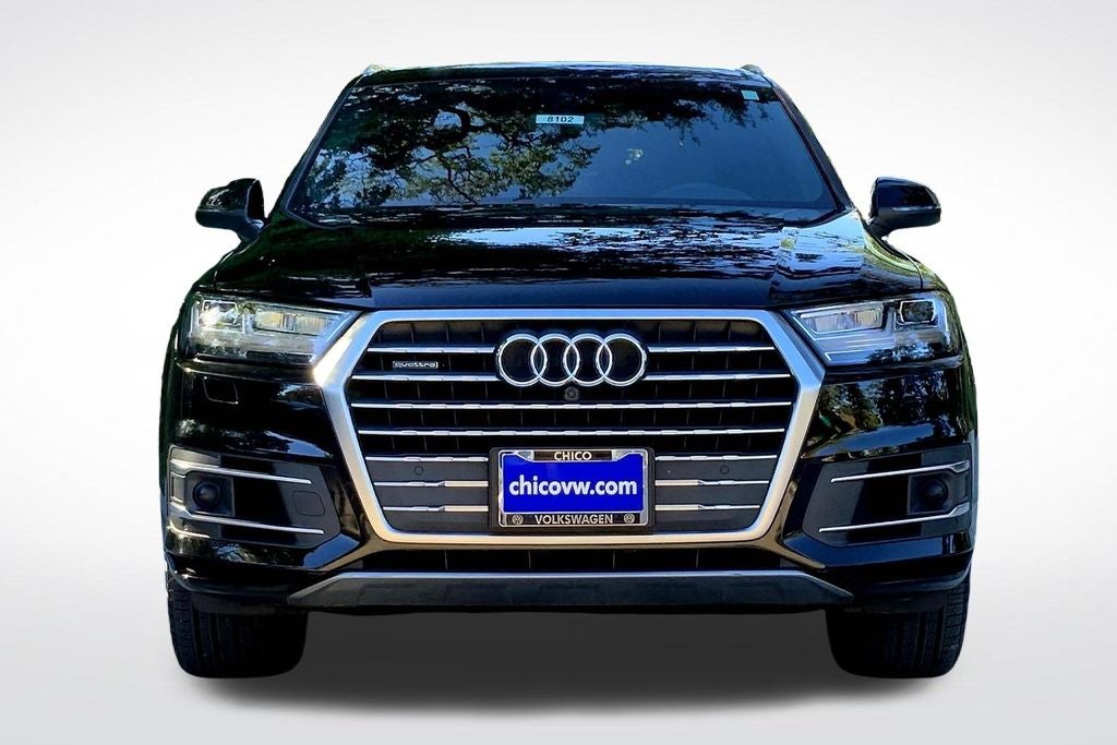 2019 Audi Q7 55 Premium Plus quattro