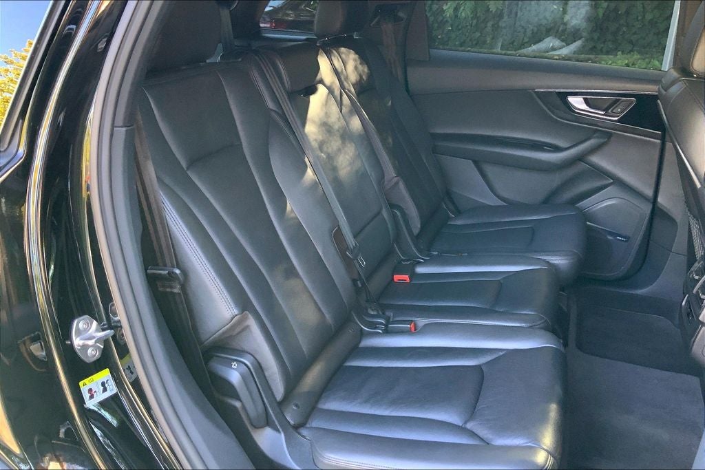 2019 Audi Q7 55 Premium Plus quattro