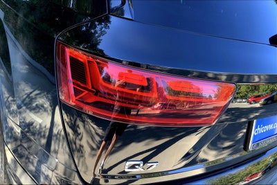 2019 Audi Q7 55 Premium Plus quattro