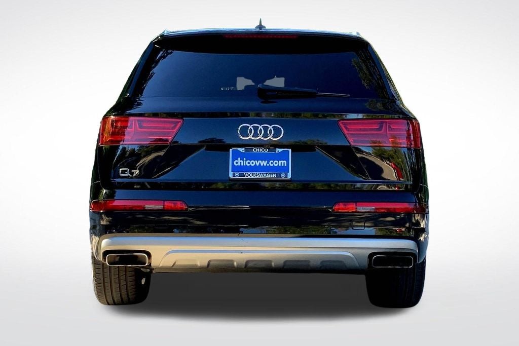 2019 Audi Q7 55 Premium Plus quattro